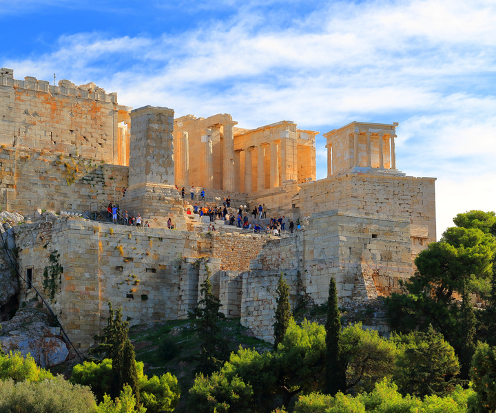Athens: Acropolis, Parthenon & Acropolis Museum Guided Tour