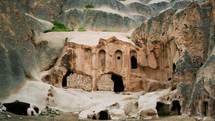 cappadocia private regional tour wıth underground city