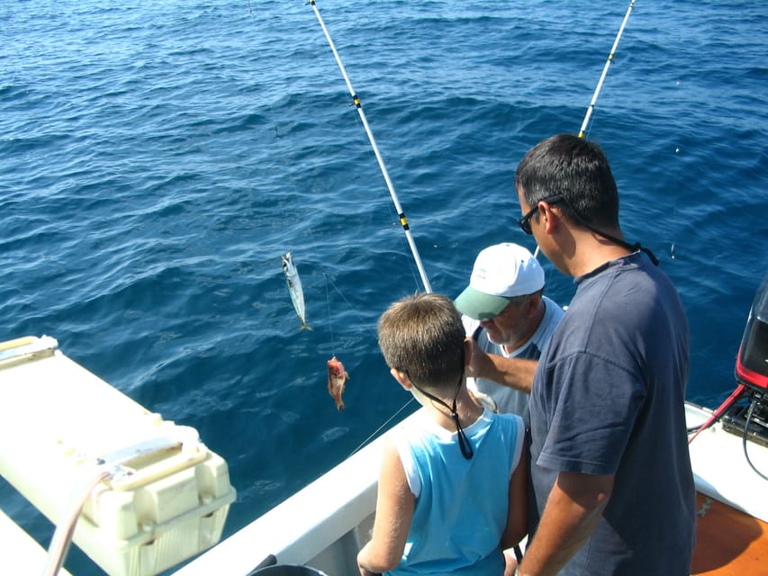 Fuzeta Excursi N De Pesca Deportiva De Horas Getyourguide