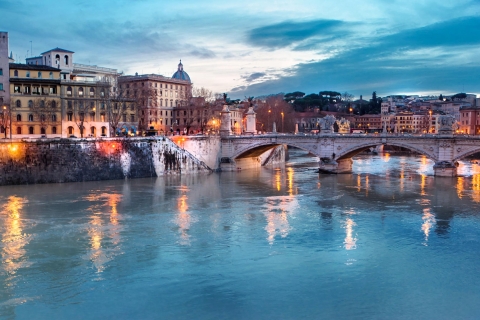 Rom: Kolosseum ohne Anstehen und private Sightseeing-TourEnglische Tour
