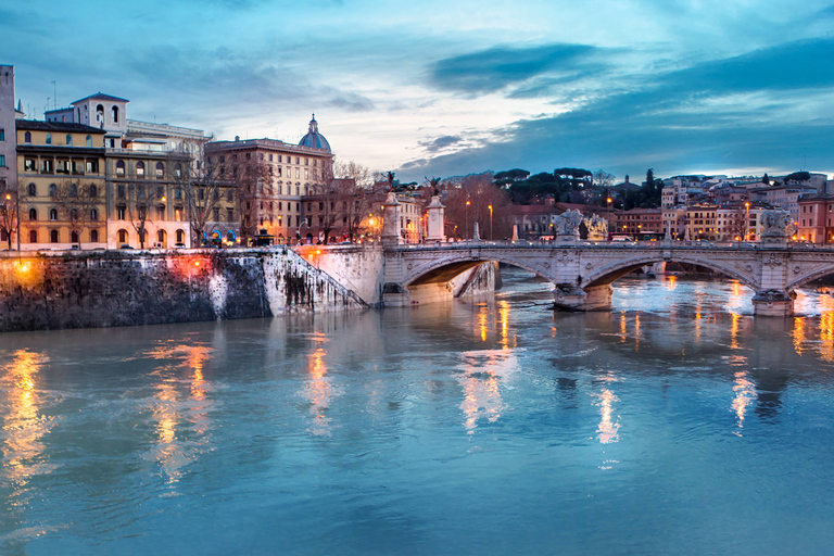 Rome: Colisée à la ligne et visite privéeVisite en anglais