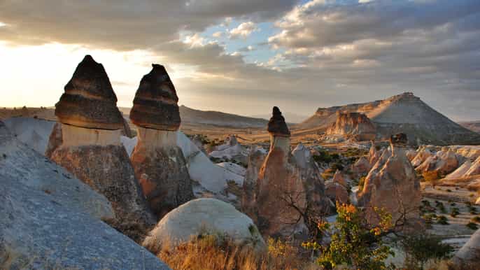 cappadocia heart of cappadocia small group tour with lunch