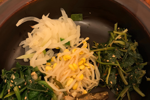 Séoul : visite culinaire à pied dans le quartier traditionnel de Bukchon