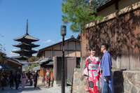 Kyoto, Photo Shoot with a Private Vacation Photographer - Housity
