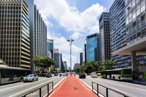 São Paulo City Tour: MASP, Paulista Avenue i więcejWycieczka po mieście São Paulo: MASP, Paulista Avenue i inne