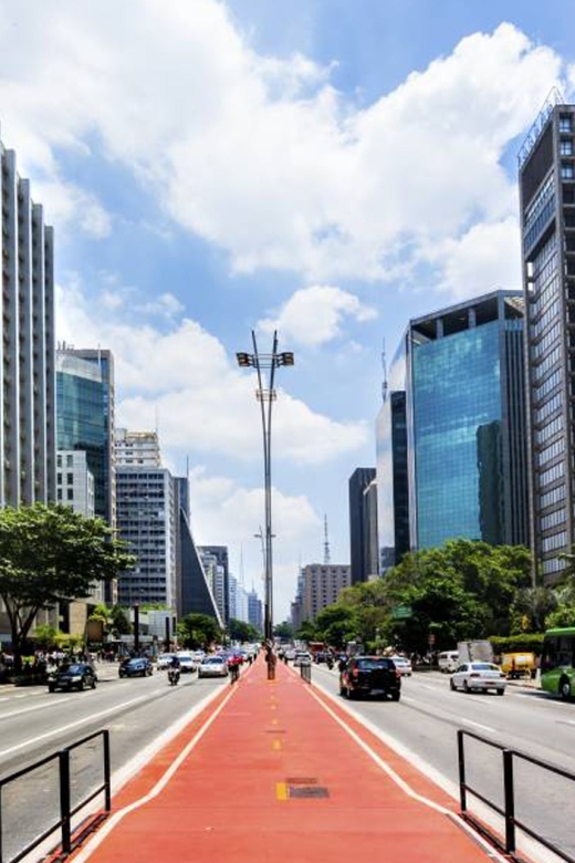 Paulista Avenue (Avenida Paulista) - What To Know BEFORE You Go