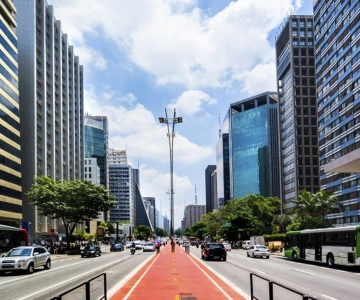 São Paulo: Visita guiada aos destaques da cidade