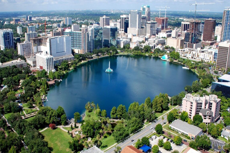 Orlando: Half-Day Sightseeing Tour Half-Day Sightseeing Tour