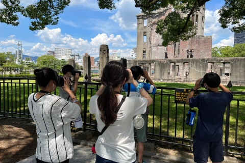 Friedenspark Tour VR/Hiroshima