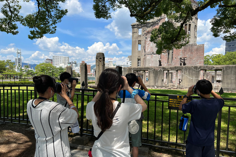 Vredesparktour VR/Hiroshima