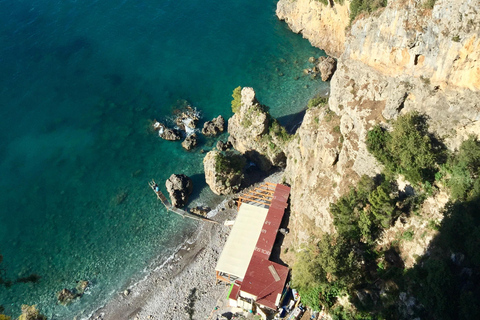 Visite privée Côte amalfitaine