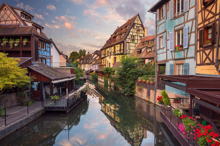 Ab Colmar: Tagestour zu den 4 Wundern des Elsass