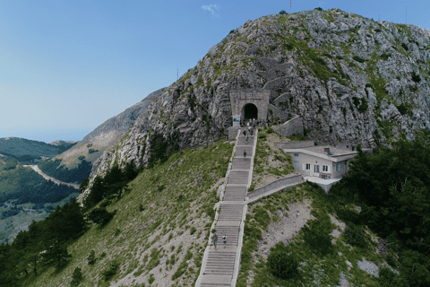 Montenegro: Full-Day Tour to Lovcen National Park & More