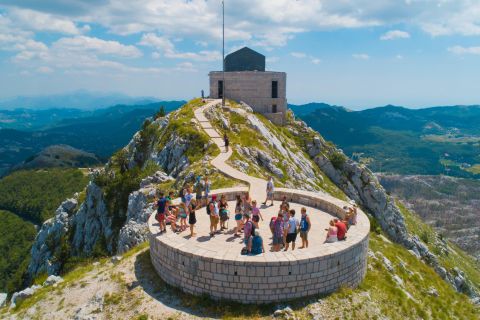 Montenegro: tour al parco nazionale del Monte Lovćen