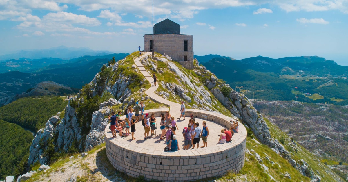 Мавзолей Негоша Черногория