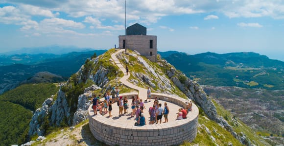Montenegro: Full-Day Tour to Lovcen National Park & More