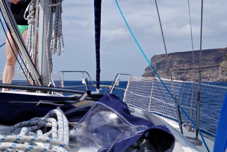 boat trips from gran canaria