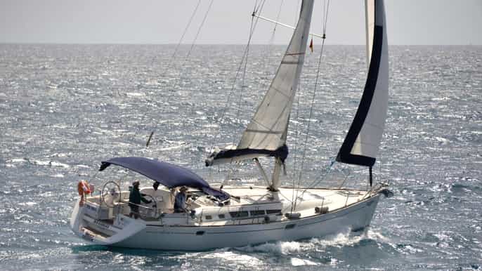 gran canaria 5 horas de viaje en barco desde puerto de mogán