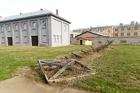 De Belgrade: visite privée d'une journée de Niš et de la ville du diable