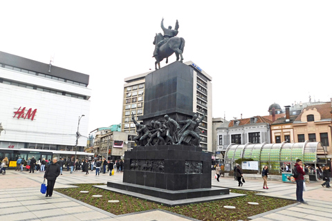 Aus Belgrad: Private Tagestour durch Niš und die Teufelsstadt