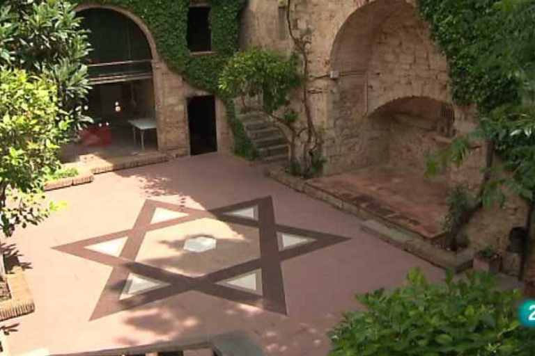 Girona: Kleine groep Joodse geschiedenis Ronde van Girona en Besalú