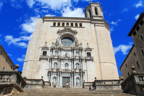 Girona: Tour de historia judía en grupos pequeños de Girona y Besalú