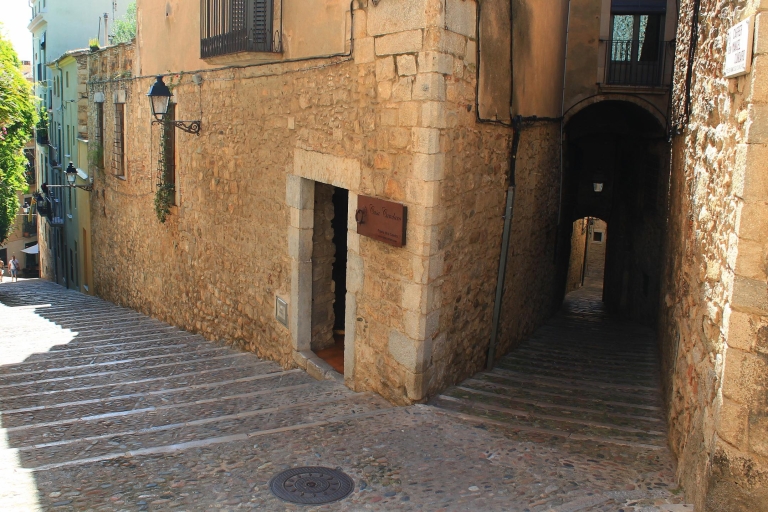 Girona: Tour de historia judía en grupos pequeños de Girona y Besalú