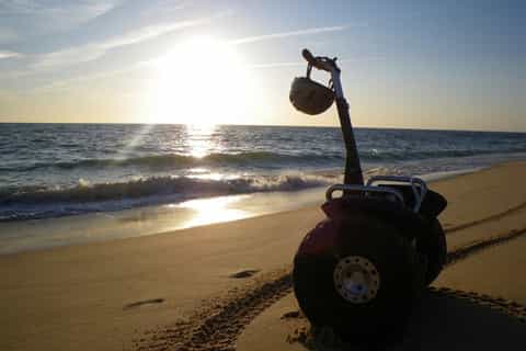 Maspalomas: 50 or 90-Minute Segway Experience