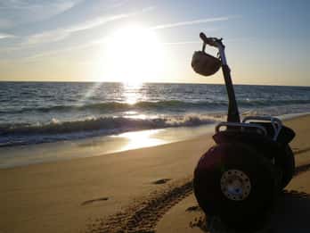 Maspalomas: 50- oder 90-minütiges Segway-Erlebnis Maspalomas: 50- oder 90-minütiges Segway-Erlebnis