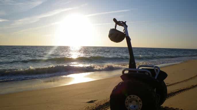maspalomas esperienza di 50 o 90 minuti in segway