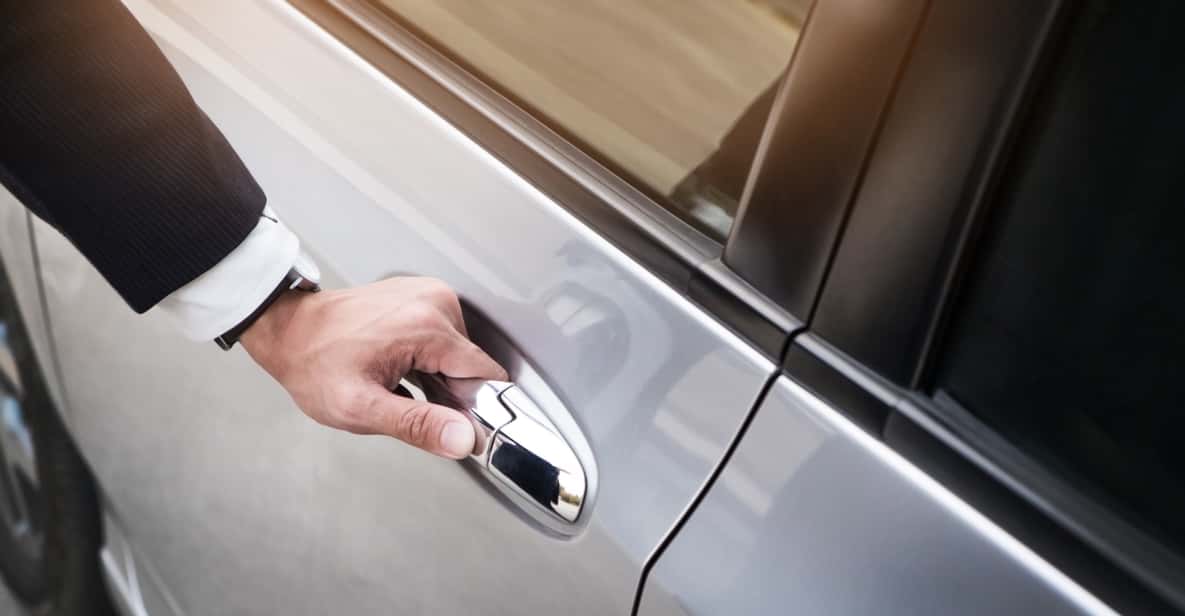Brussels: Airport (BRU) Private Transfer