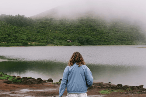 Azores: Pico Island Tour