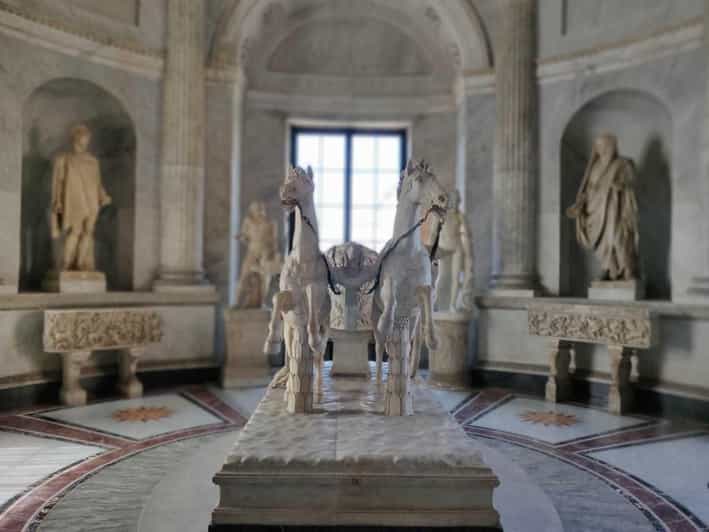 Rom: Privater ganztägiger Landausflug ab Civitavecchia | GetYourGuide