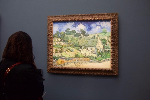 Musée d'Orsay : visite guidée avec optionsVisite en groupe
