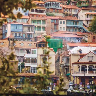 Tiflis: Privater Rundgang durch die Stadt