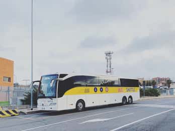 Hafen Civitavecchia – Vatikanstadt: Shuttlebus Hafen Civitavecchia – Vatikanstadt: Shuttlebus