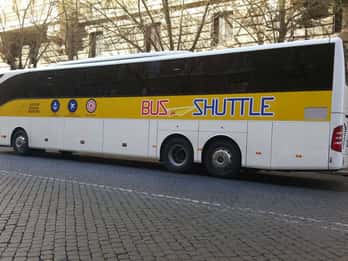 Hafen Civitavecchia: Shuttle-Bus zum/vom Rom Hauptbahnhof Hafen Civitavecchia: Shuttle-Bus zum/vom Rom Hauptbahnhof