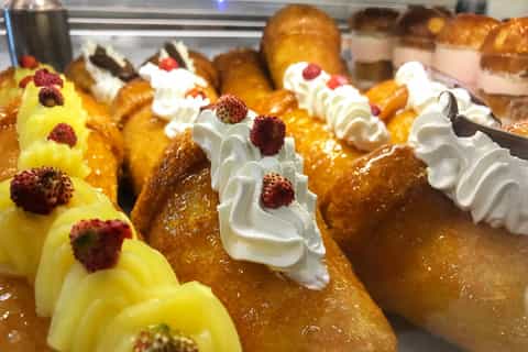 Naples: Street Food Tour with Local Guide