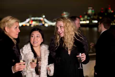 London Dinner Cruise