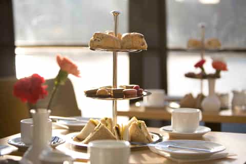 London: Afternoon Tea Cruise on the River Thames