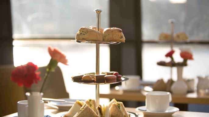 London: Afternoon Tea Cruise on the River Thames