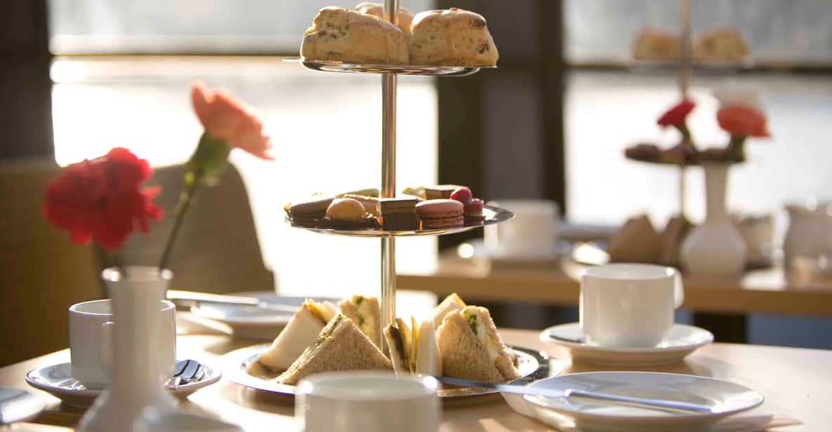 London: Afternoon Tea Cruise on the River Thames