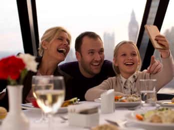 London - Kreuzfahrt auf der Themse mit Mittagessen London - Kreuzfahrt auf der Themse mit Mittagessen