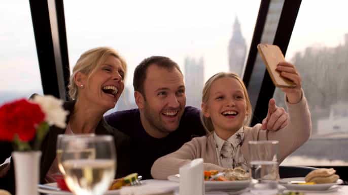 londra crociera sul tamigi con pranzo