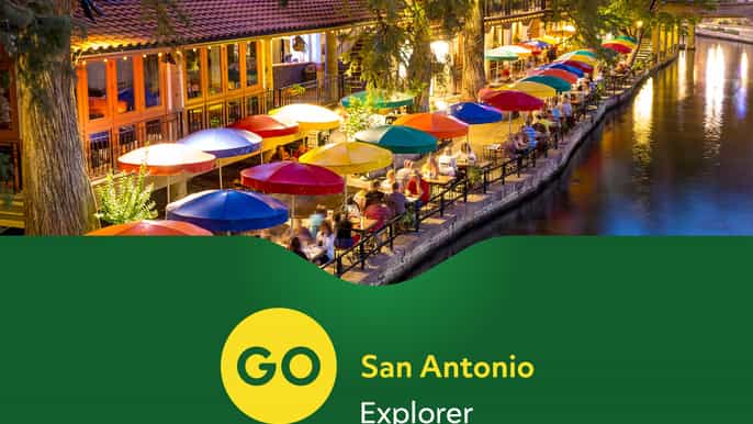 go san antonio explorer pass save on 20+ attractions/tours