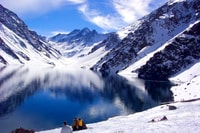 Santiago, Portillo, Inca Lagoon con parque aconcagua opcional - Housity