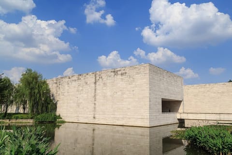 Shanghai: Liangzhu Village & Ando Architecture Day Trip