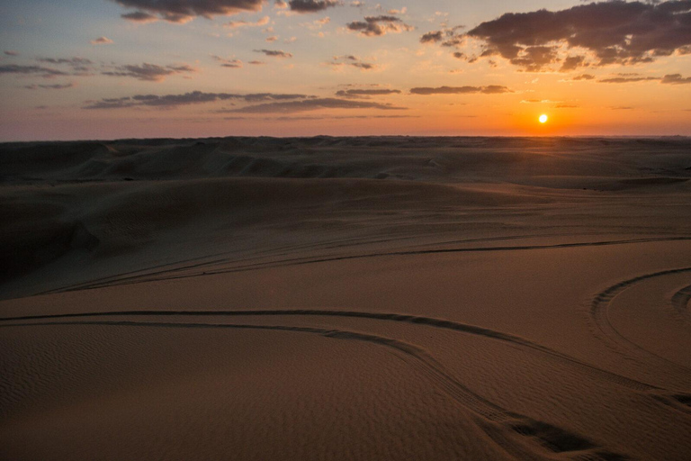 Siwa Oasis 3-Day Private Sandboarding Safari from Cairo Siwa Oasis: 3-Day Desert Safari from Cairo & Sandboarding