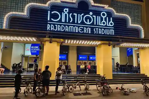 Bangkok: Nattlige sykkelopplevelser