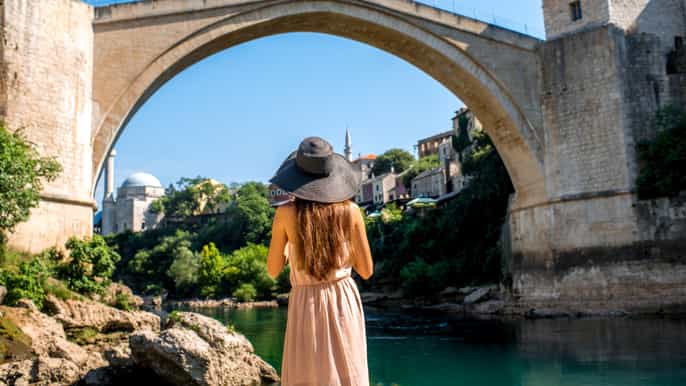 mostar day tour from split